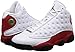 Jordan Mens Air Jordan 13 Retro 414571 122 Chicago - Size 11