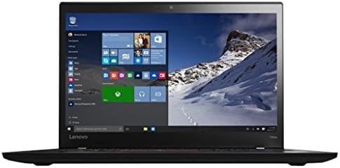 Lenovo ThinkPad T460s Ultrabook 20FA (14" FHD, Intel i5-6300U 2.4 GHz, 12GB RAM; 256GB SSD, 720p Camera, Windows 10 Pro 64)