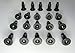 Jeep Wrangler Torx Screws