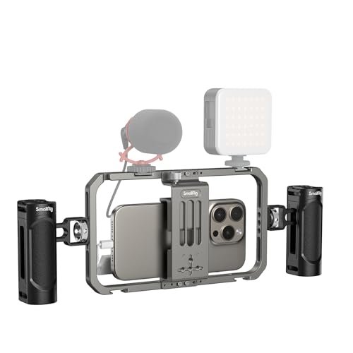 SmallRig Universal Phone Cage Kit