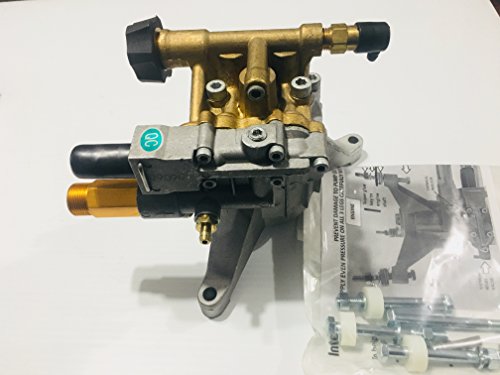Homelite BM80919, BM80913 3100 PSI Pressure Washer Replacement Pump # 308653036
