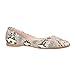 Riverberry Women's Ella Fashion Pointed Toe Ballet Flat Slip On Shoe