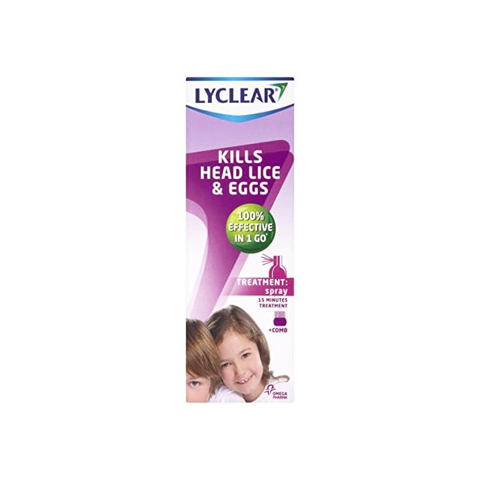 Lyclear Spray Plus