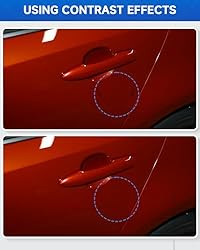 3T3 Ruby Flare Pearl Touch Up Paint Compatible with