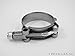 20x Premium 304 Stainless Steel T-Bolt Turbo Silicone Hose Clamp 1.75 Inches 45-50mm
