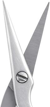 Tweezerman Eyebrow Shaping Kit Brow Scissors Brush Professional Stainless Steel view 3