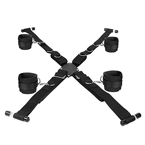 Bed Kits Restraints Spreaders Bar Legs and Hands Bed Straps for Adult photo 4