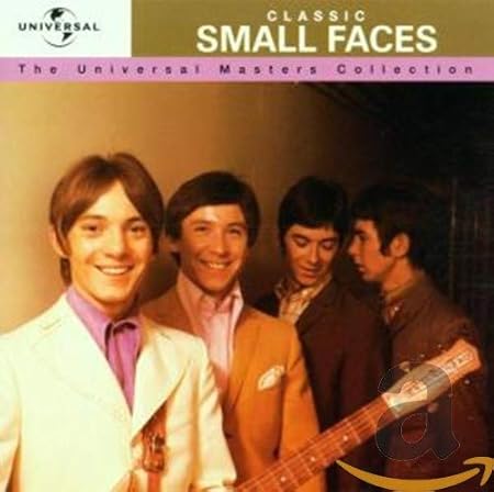 Classic Small Faces The Universal Masters Collection Amazon.co.uk Music