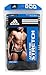 adidas Men's Athletic Stretch Cotton Brief Underwear (2-Pack)
