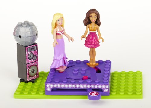 Mega Bloks Barbie Beach House