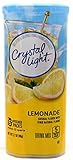 Crystal Light Lemonade Drink Mix, 12-Quart Canister