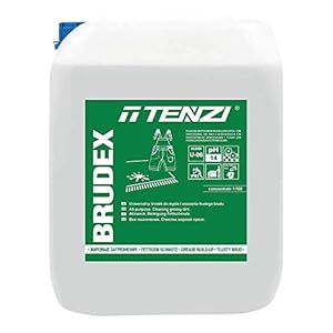 Tenzi Multifunctionele ontvetter voor het verwijderen van organische verontreinigingen, reinigt en ontvet vlekken, 1 l