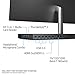 HP Envy 27 Touch Desktop 256GB SSD + 2TB HD 32GB RAM UHD 4K (Intel Core i7-8700T Processor Turbo 4.00GHz, 32 GB RAM, 256 GB SSD + 2 TB HD, 27″ UHD 4K Touchscreen, Win 10) PC Computer All-in-Onethumb 1