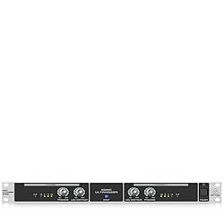 Behringer Sonic Ultramizer SU9920 2-channel Signal