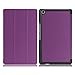 ASUS Zenpad Z170C 7.0 Case - MoKo Ultra Slim Lightweight Smart-shell Stand Cover Case for ASUS Zenpad Z170C C 7.0 inch Tablet, PURPLE