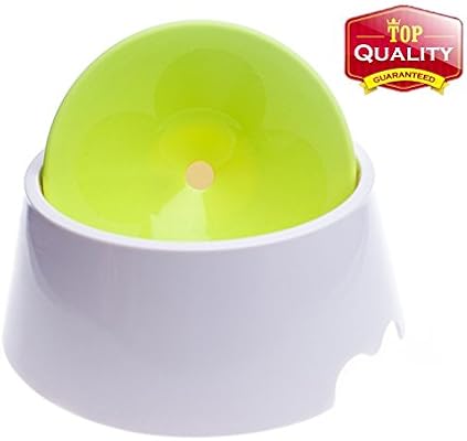 dog water bowl slow down drinking