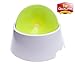 YYVIGO Pet Supplies Slow-Down Pet Water Bowl Anti-Overflow Bowl for Dogs/Cats (Large)