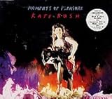 Kate Bush Album: «Moments Of Pleasure» (Front side)