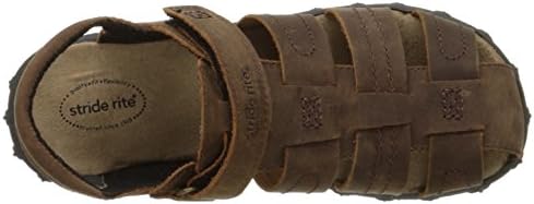 stride rite hudsen fisherman sandal