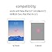 Ailun Screen Protector for iPad (9.7-Inch, 2018/2017 Model, 6th/5th Generation), iPad Air 1, iPad Air 2, iPad Pro 9.7-Inch,2.5D Edge,Case Friendly