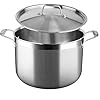 Duxtop-Whole-Clad-Tri-Ply-Stainless-Steel-Stockpot-with-Lid-8-Quart-Kitchen-Induction-Cookware Duxtop Whole-Clad Tri-Ply Stainless Steel Stockpot with Lid, 8 Quart, Kitchen Induction Cookware