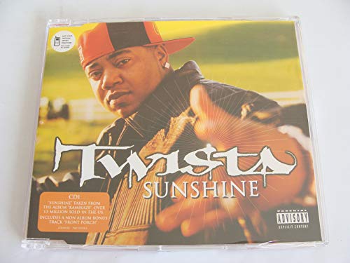 Sunshine [2 Track CD] en promo sur Amazon
