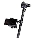 EVO Gimbals Pro Mount for Smartphones & Field Monitors - Works with Most Handheld GoPro Gimbals, DSLR Stabilizers and More!