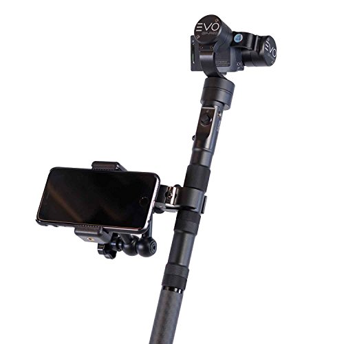 EVO Pro Mount for Smartphones - Works with most Handheld GoPro Gimbals