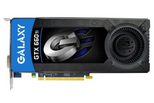GeForce GTX 660 Ti 66NPH7DV6XXZ