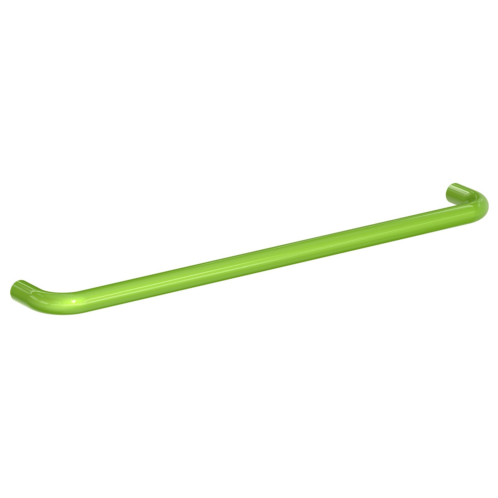 Photo 1 of 24 Inch Bathroom Towel Bar, Stainless Steel Towel Holder Towel Rack for Bathroom Wall Mounted Towel Rod Heavy Duty Hand Towel Holder Organizer Modern Home Decor,Green