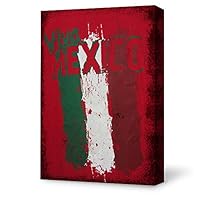 signwin-Canvas Wall Art-Vintage Rustic Style-Canvas Prints Home Artwork Decoration for Cafe Bar - 12x18 inches