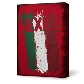 Canvas Wall Art-Vintage Rustic Style-Canvas Prints Home Artwork Decoration for Cafe Bar - 12x18 inches