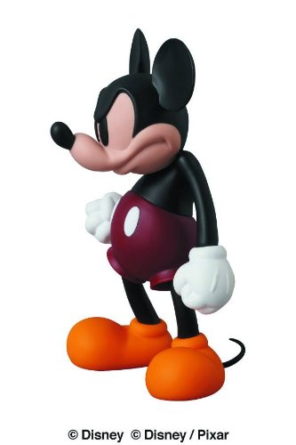 Medicom Disney Mickey Mouse Ultra Detail Figure from Mickey's Rival