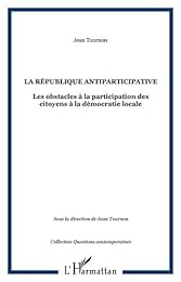 La  République antiparticipative