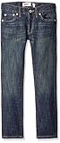 Levi's Big Boys' 510 Skinny Fit Jeans, Covered Up, 10