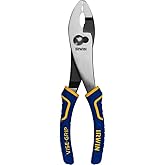 IRWIN VISE-GRIP Pliers Set, Slip Joint, 8-Inch (2078408)