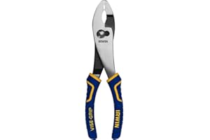 IRWIN VISE-GRIP Pliers Set, Slip Joint, 8-Inch (2078408)