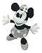 Disney Minnie Mouse Black and White 9 inch Collectible Plush Doll