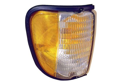 Eagle Eyes FR113-U000R Ford Passenger Side Park/Side Marker Lamp Lens and Housing
