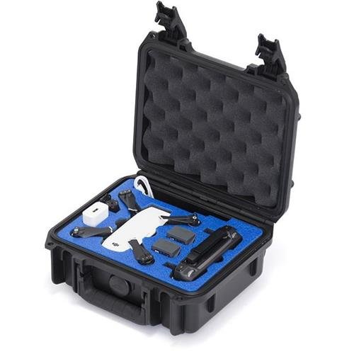 Go Professional Cases Compact Case for DJI Spark Quadcopter and Accessories