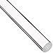 Acrylic Round Rod, Transparent Clear, Meets UL 94HB, 2