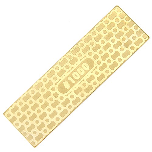 image for AUSPA 2-PACK Sharpening Stone, 400/1000 Grit Double Dual Sided Sharpen