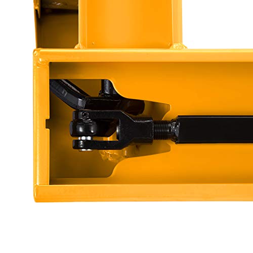 Apollolift Pallet Jack/Pallet Truck 5500lbs Capacity 48"L×27"W BF2500
