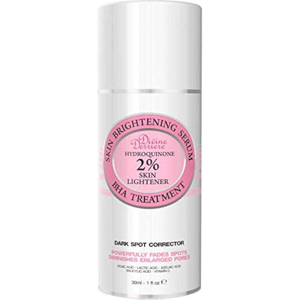 2 Hydroquinone Dark Spot Corrector Remover For Face & Melasma