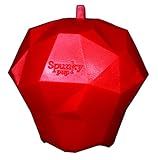 Spunky Pup Apple Pet Chew Toy
