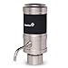 Ivation Electric Wine Aerator and Dispenser - Easy Touch Operation - Battery Operated - Decanter for Red and White Wine - FDA Approved - Gift Box