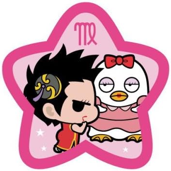 Amazon ラバーマスコット 銀魂 銀さんの12星座占い編 7 おとめ座 近藤勲 エリザベス 単品 アニメ 萌えグッズ 通販