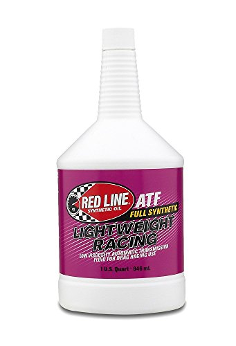 Red Line 30315 Lightweight Racing Transmission Fluid, (Case of 12)