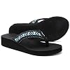QLEYO-Womans-Platform-Flip-Flop-with-Arch-Support-Comfortable-Yoga-Mat-Wedge-flip-Flops-Athletic-Walking-Thong-Slippers-for-VacationShopping-mallWanderingGathering
