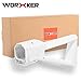 FenglinTech Worker Stock, Worker Stock Upgrade for Nerf Retaliator Stryfe N-Strike Elite Series - White